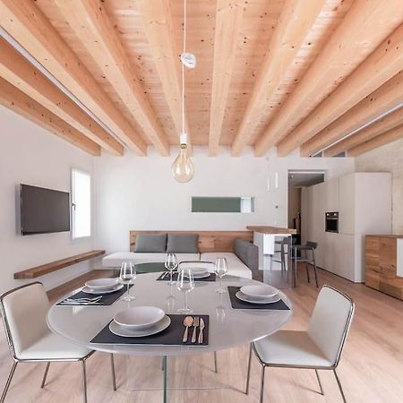 Palazzo '900 Design Flats - Il Gran Salone Apartment Padova Bagian luar foto