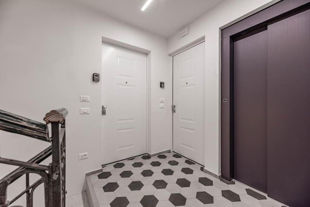 Palazzo '900 Design Flats - Il Gran Salone Apartment Padova Bagian luar foto