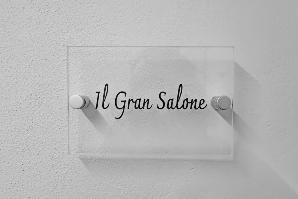 Palazzo '900 Design Flats - Il Gran Salone Apartment Padova Bagian luar foto