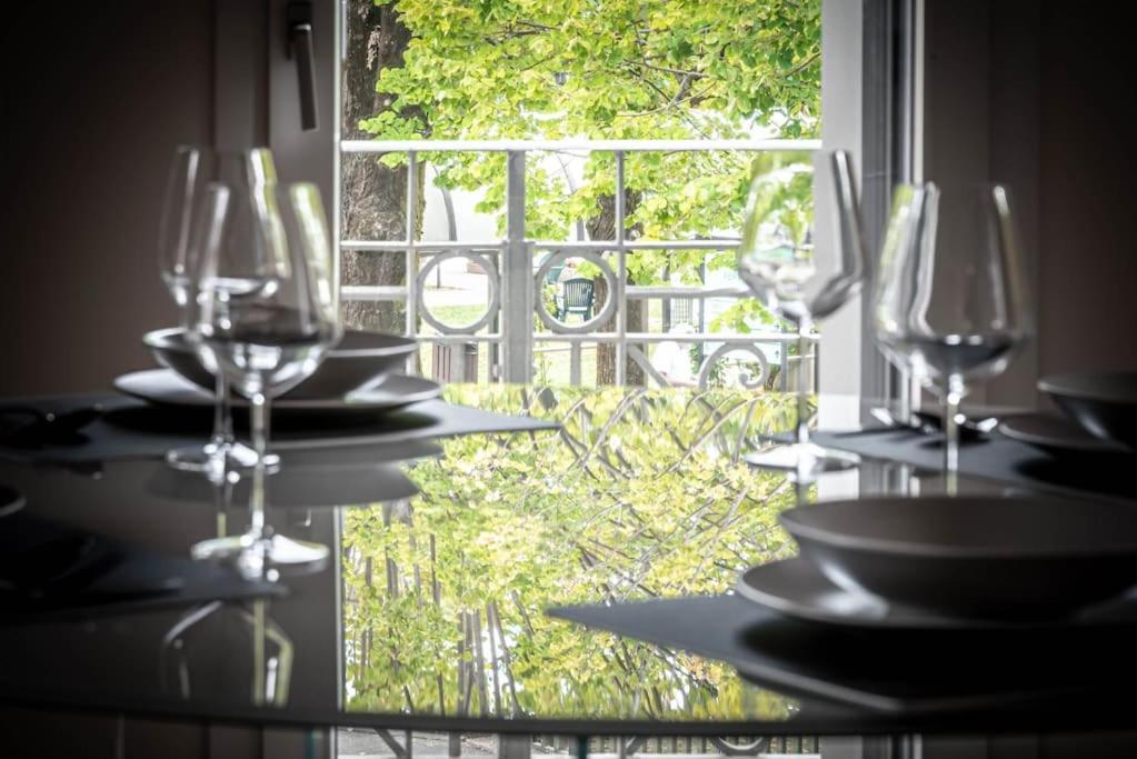 Palazzo '900 Design Flats - Il Gran Salone Apartment Padova Bagian luar foto