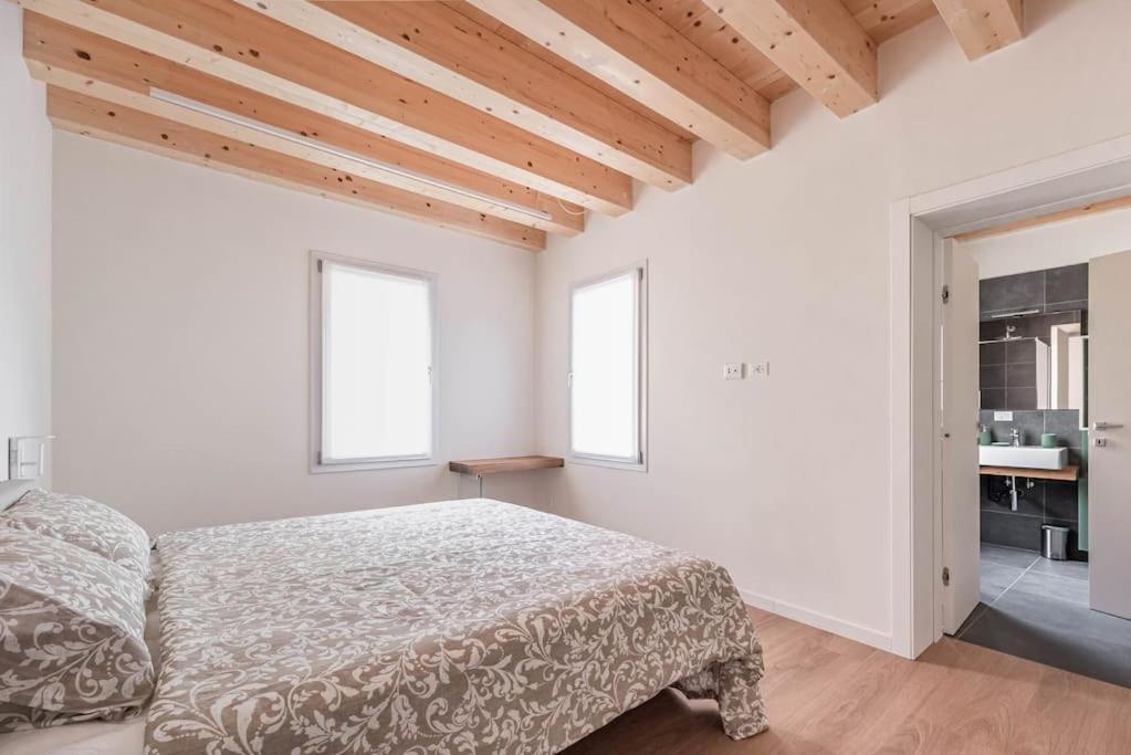 Palazzo '900 Design Flats - Il Gran Salone Apartment Padova Bagian luar foto